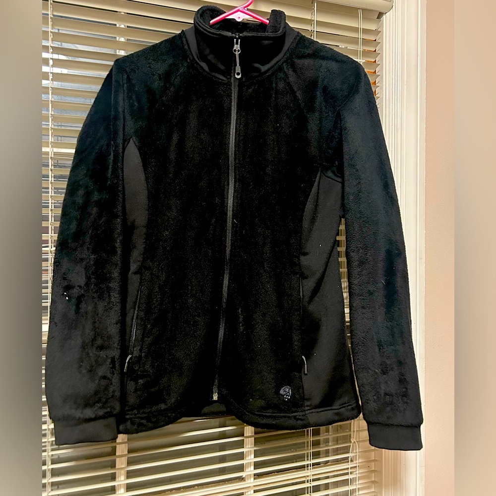Like NEW Mountain Hardwear Fleece Jacket